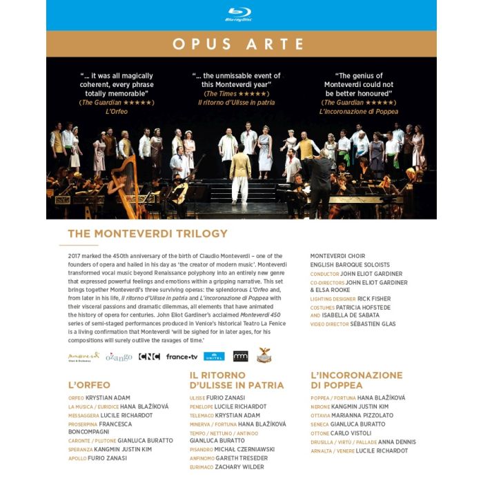 The Monteverdi Trilogy - slide-1