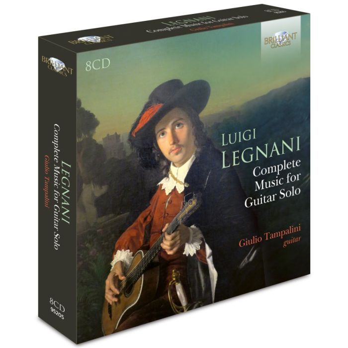 Legnani: Complete Music for Guitar Solo - slide-2