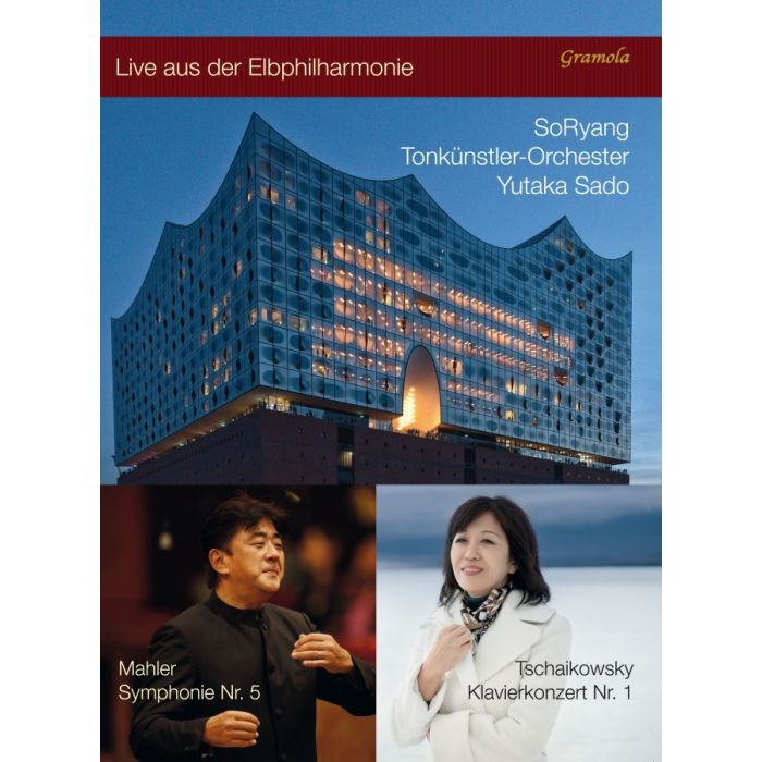 Live aus der Elbphilharmonie