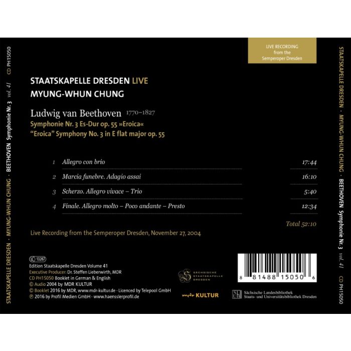 Beethoven: Symphonie Nr. 3 - slide-1