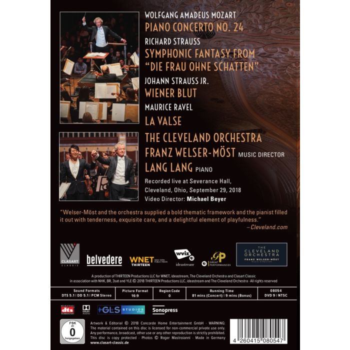 The Cleveland Orchestra Centennial Celebration - slide-1