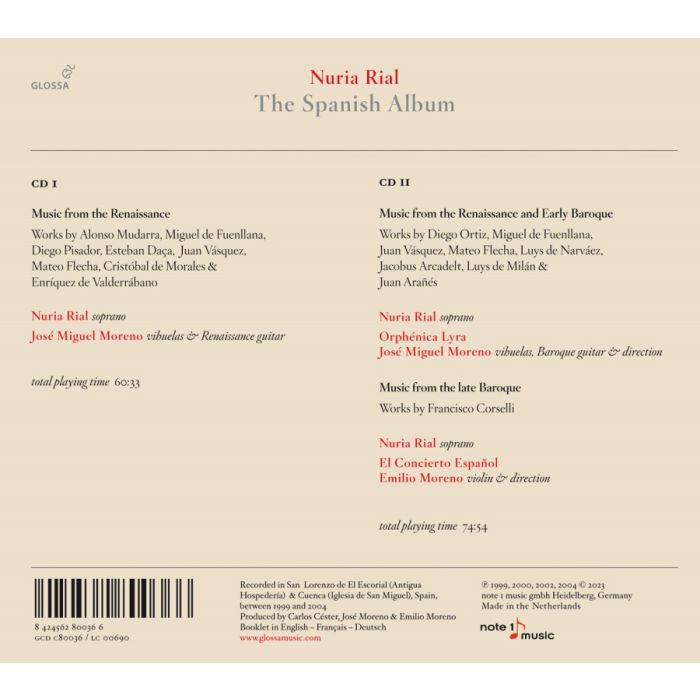 The Spanish Album - slide-1