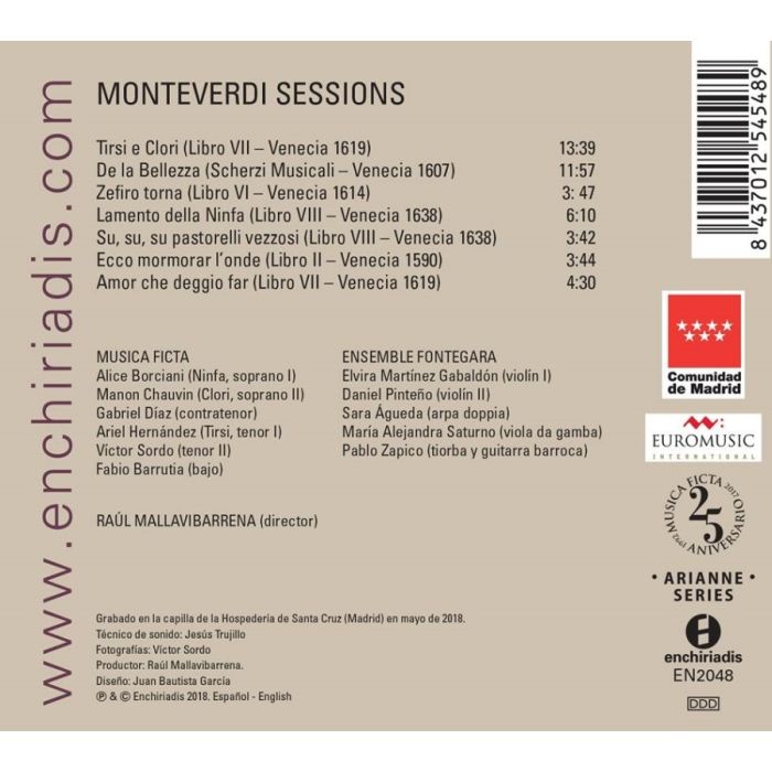 Monteverdi Sessions - slide-1
