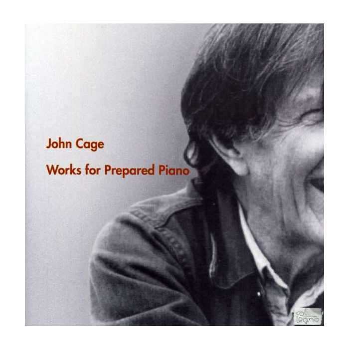 Cage: Works For Prepared Piano