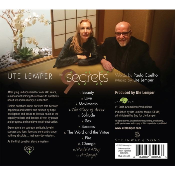 The 9 secrets - slide-1