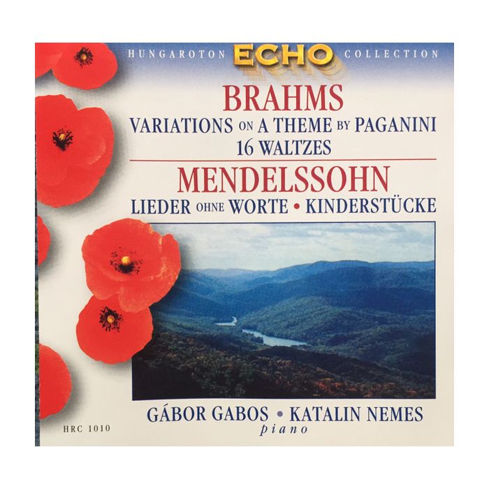 Brahms / Mendelsohn: Works