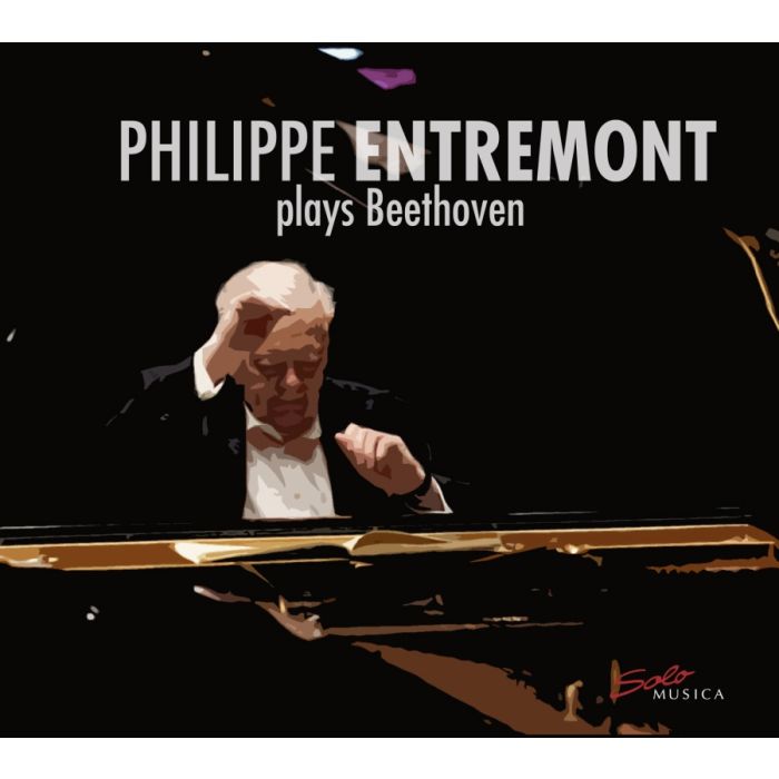 Philippe Entremont plays Beethoven