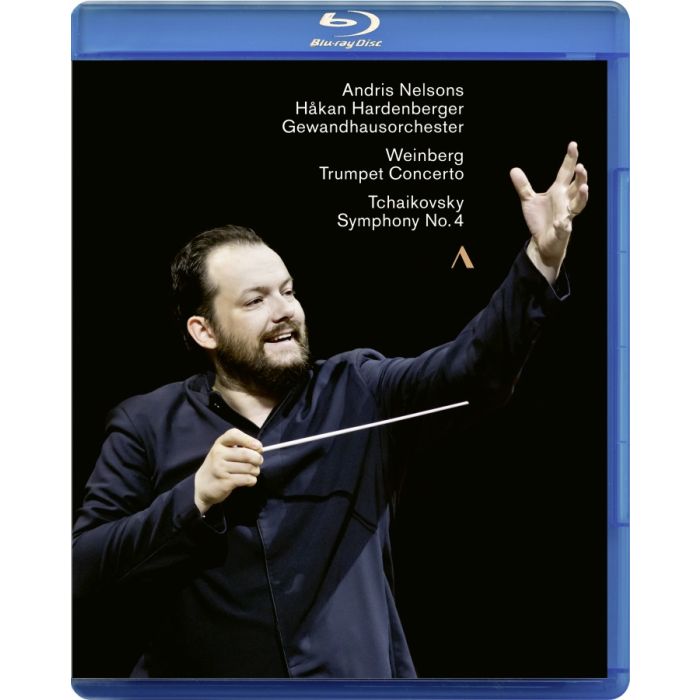 Weinberg: Trumpet Concerto; Tchaikovsky: Symphony No. 4