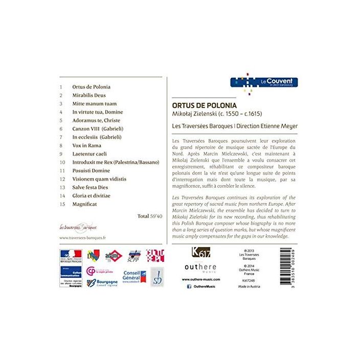 Zieleński: Ortus de Polonia - slide-1