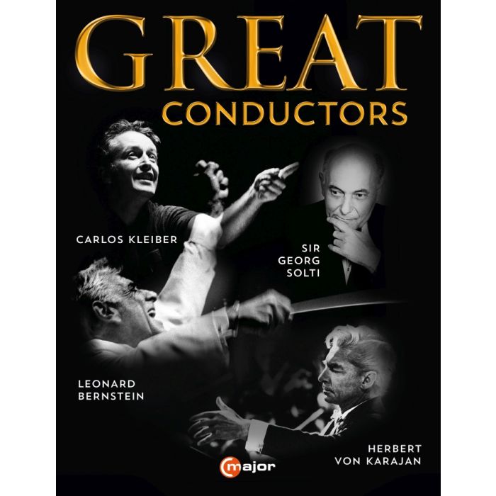Great Conductors