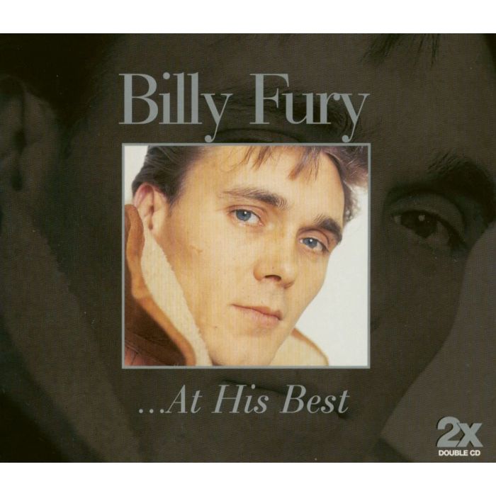 Billy Fury at His Best