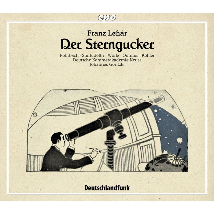 LEHAR: Der Sterngucker