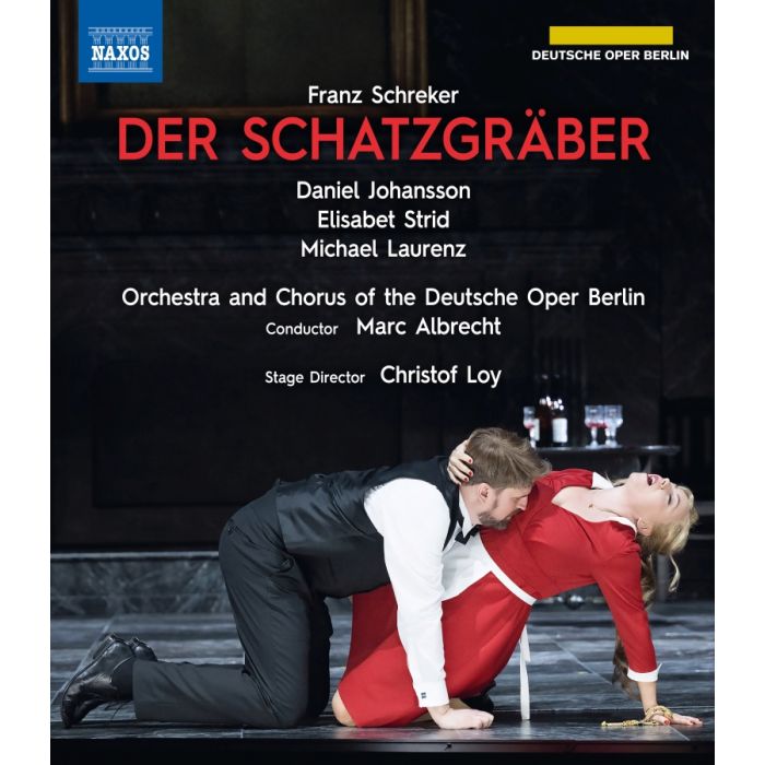 Schreker: Der Schatzgräber