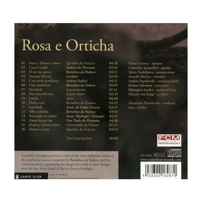 Ros e Orticha - slide-1