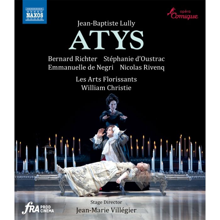 Lully: Atys