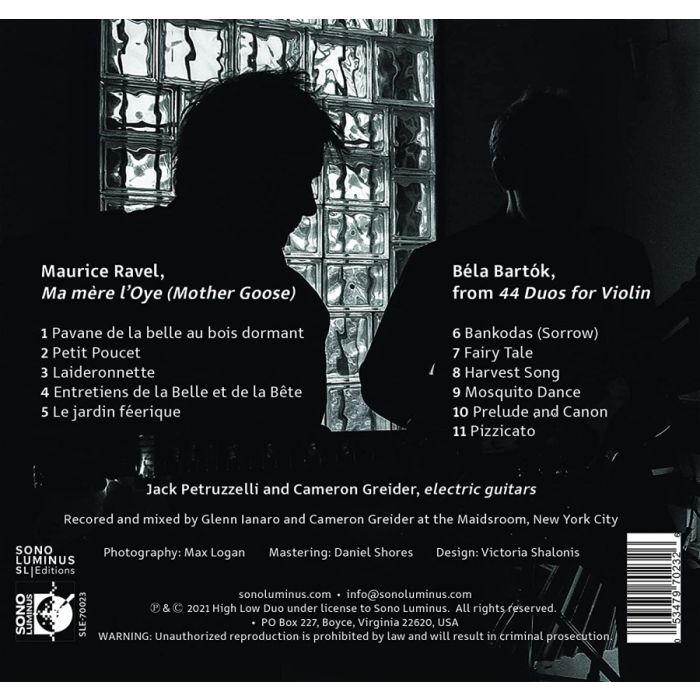 Ravel & Bartok - slide-1