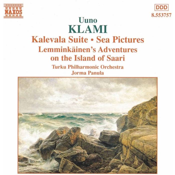 KLAMI: Kalevala Suite
