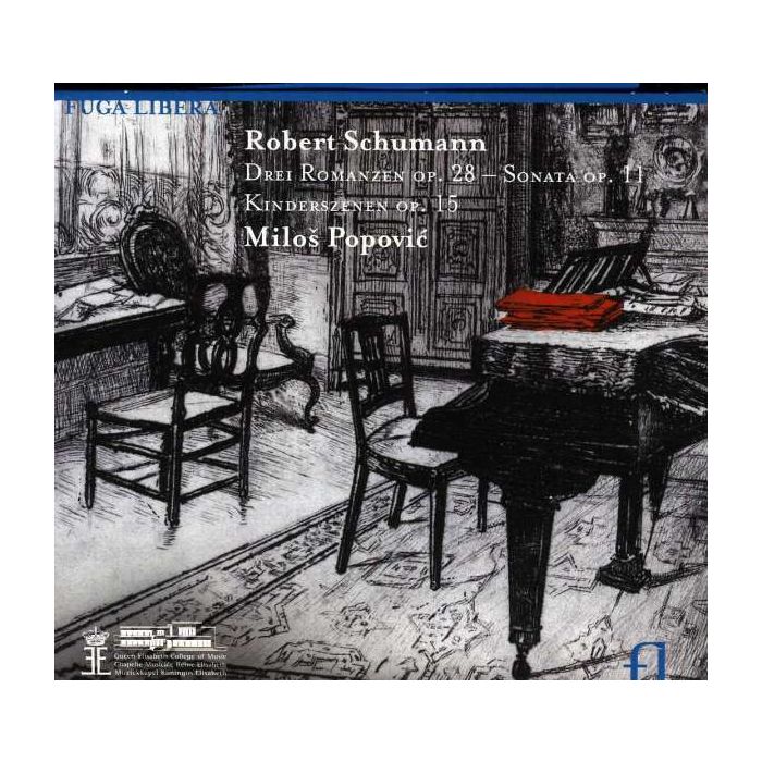Schumann: Drei romanzen, Kinderszenen