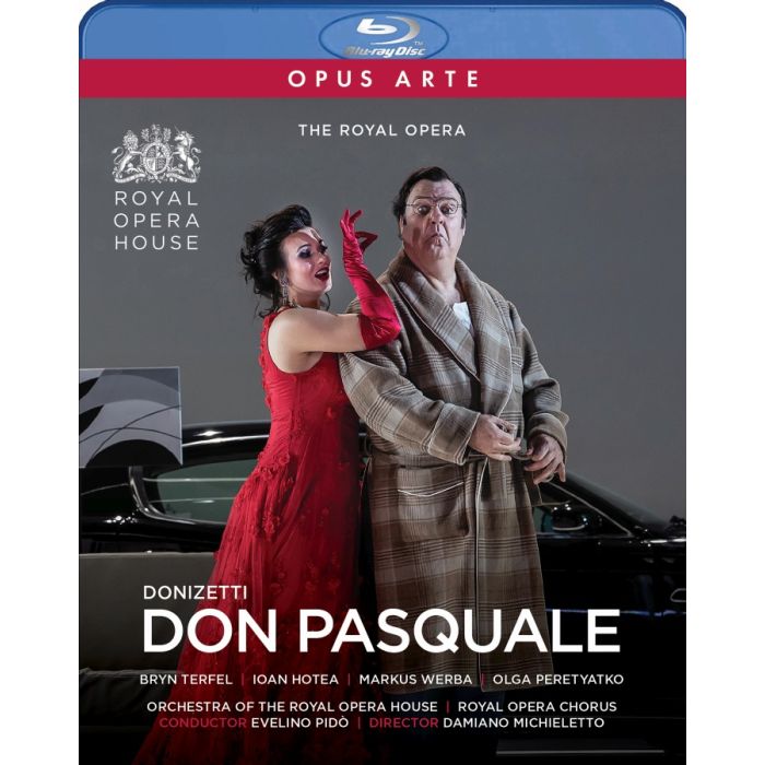 Donizetti: Don Pasquale