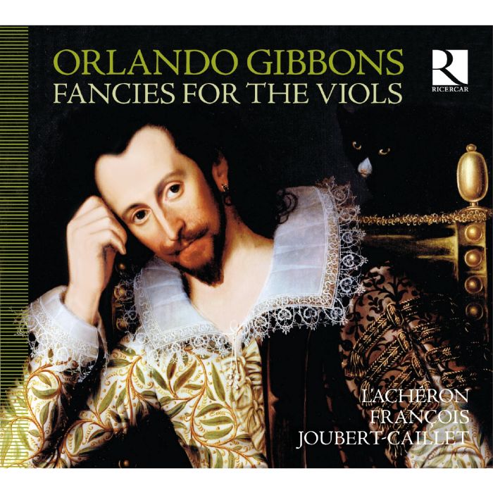 Gibbons: Fancies for the Viols