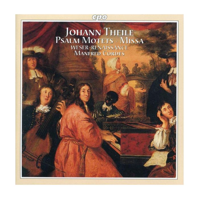 THEILE: Psalm Motets