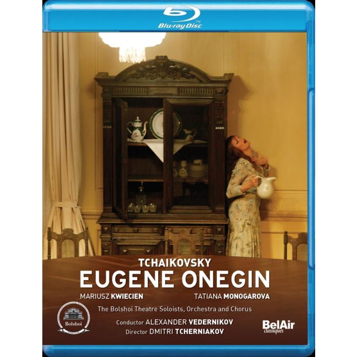 Tchaikovsky: Eugene Onegin