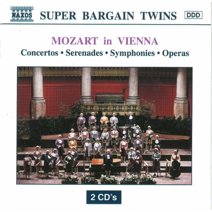 Mozart: in Vienna