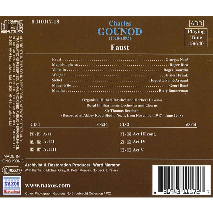 GOUNOD: Faust - slide-1