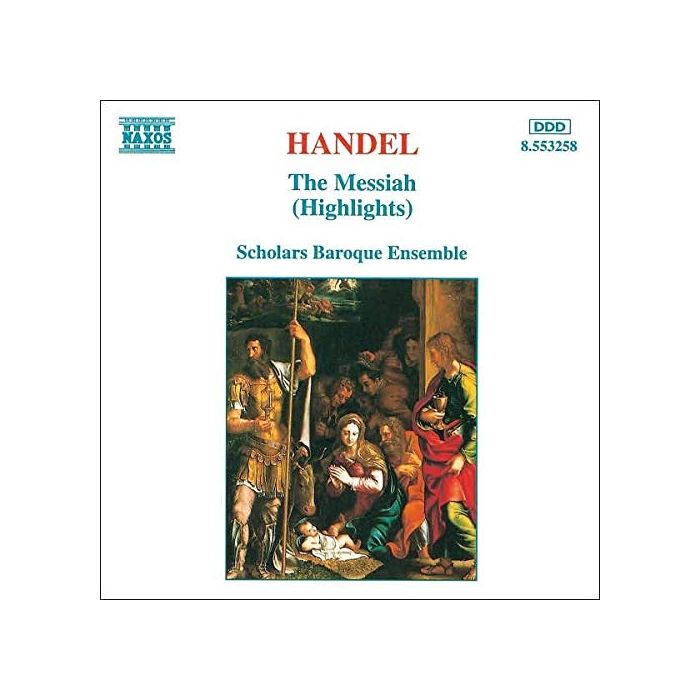 HAENDEL: Messiah (Highlights)