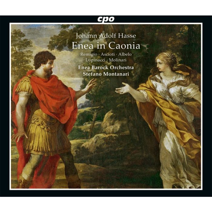 Hasse: Enea in Caonia