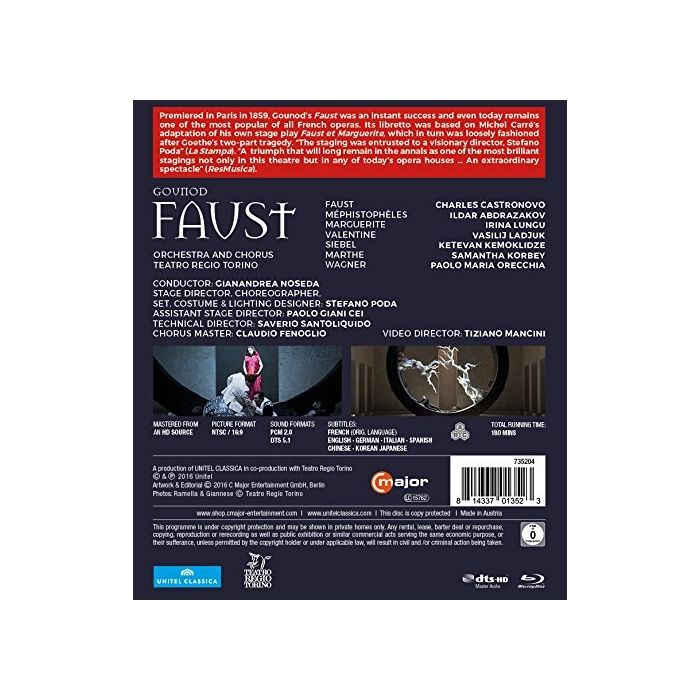 Gounod: Faust - slide-1