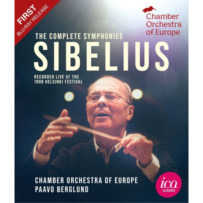 Sibelius: The Complete Symphonies