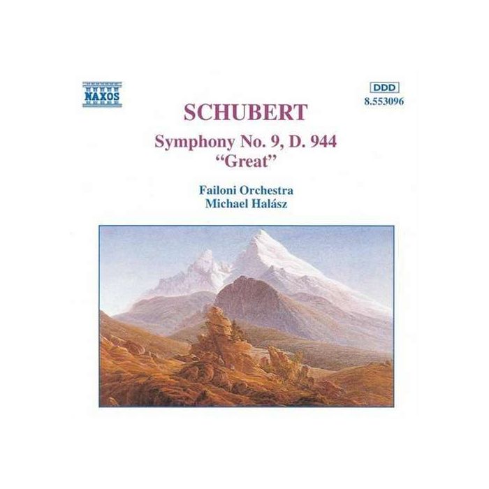 Schubert: Symphony no. 9