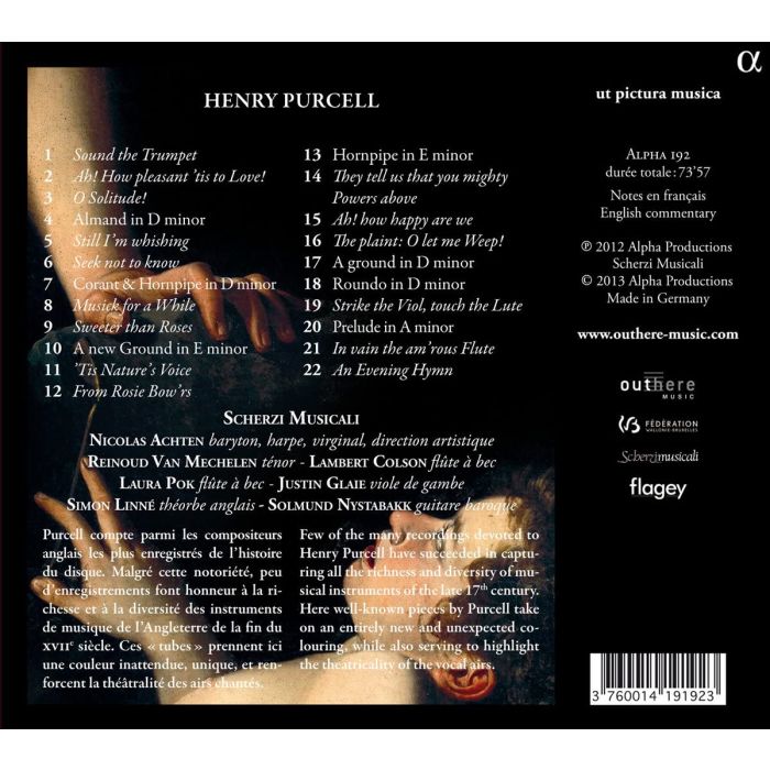 PURCELL: How pleasant ‘tis to Love! - slide-1