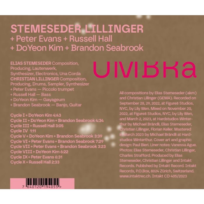 Stemeseder/Lillinger: Umbra - slide-1