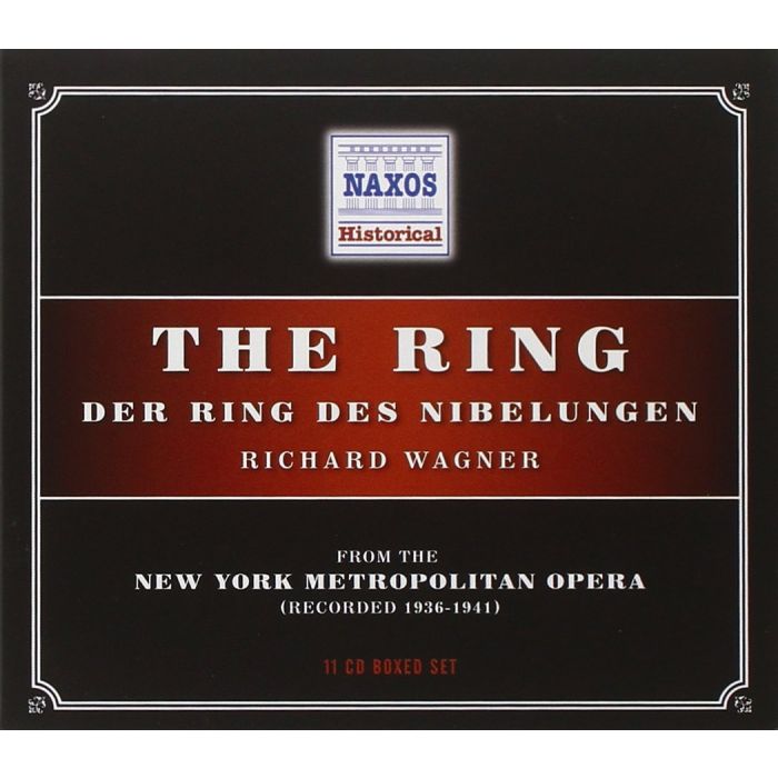 Wagner: Der Ring des Nibelungen