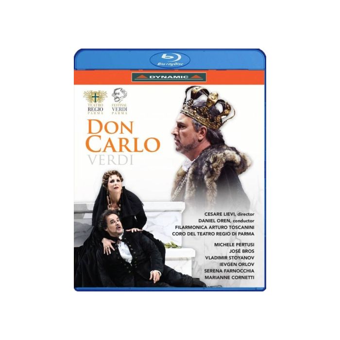 Verdi: Don Carlo