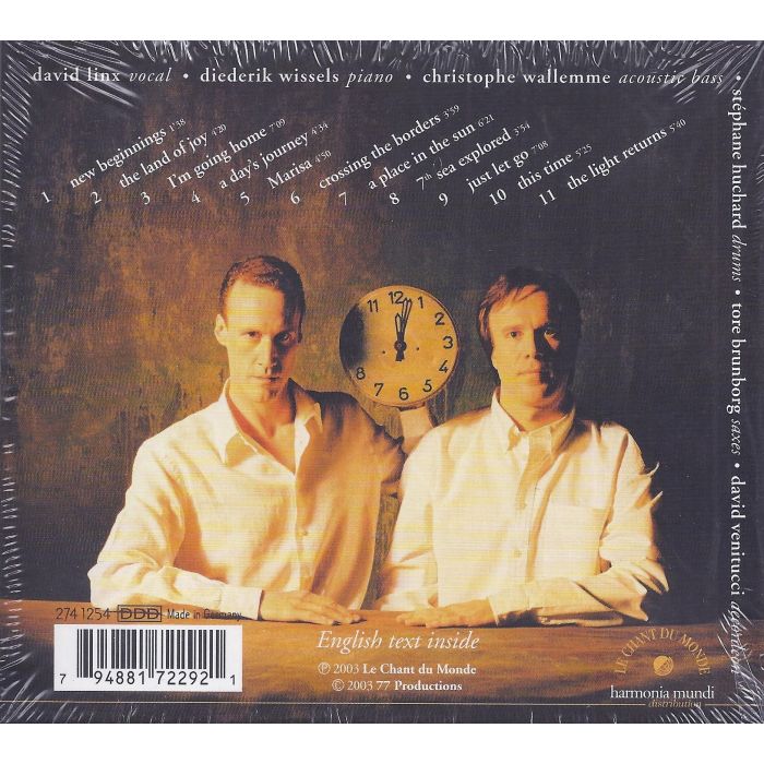 Linx & Wissels ‎– This Time - slide-1