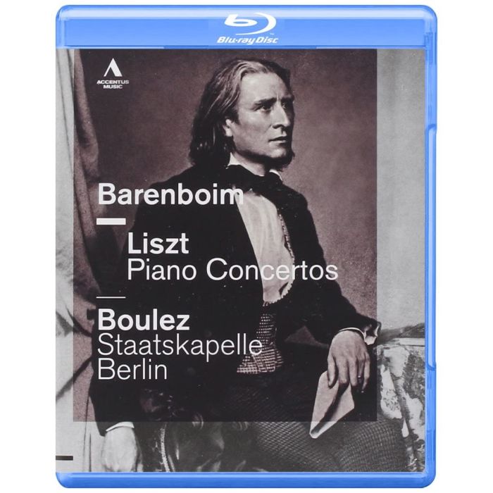 Liszt: Piano concertos