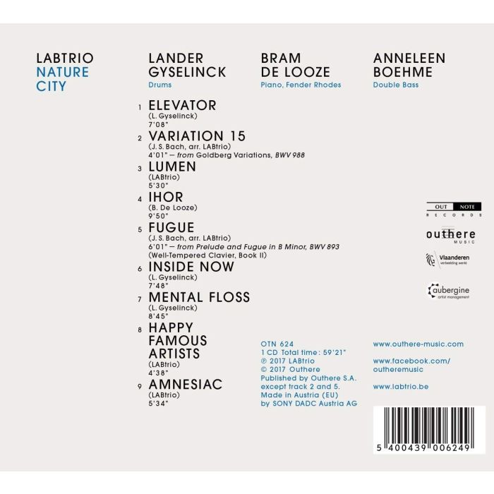 LABtrio: Nature City - slide-1