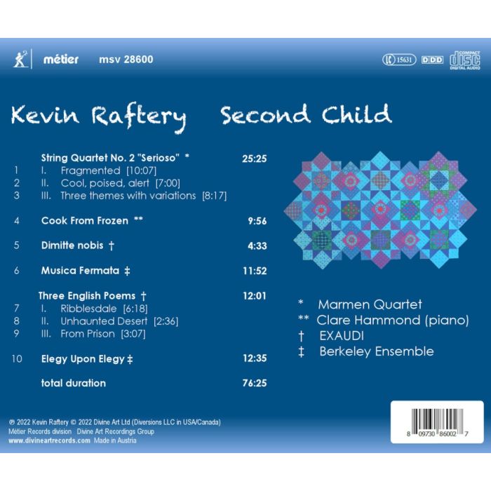 Raftery: Second Child - slide-1