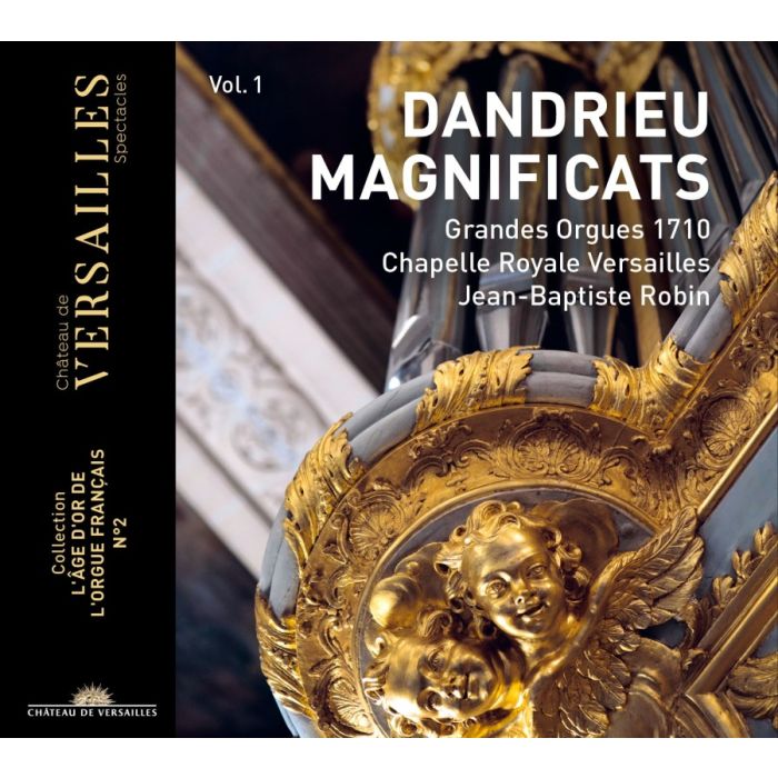 Dandrieu: Magnificats