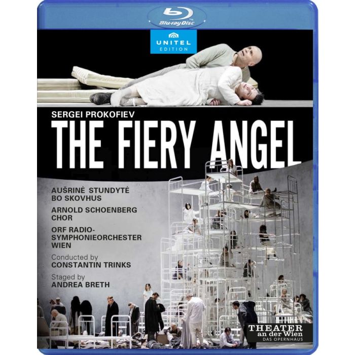 Prokofiev: The Fiery Angel