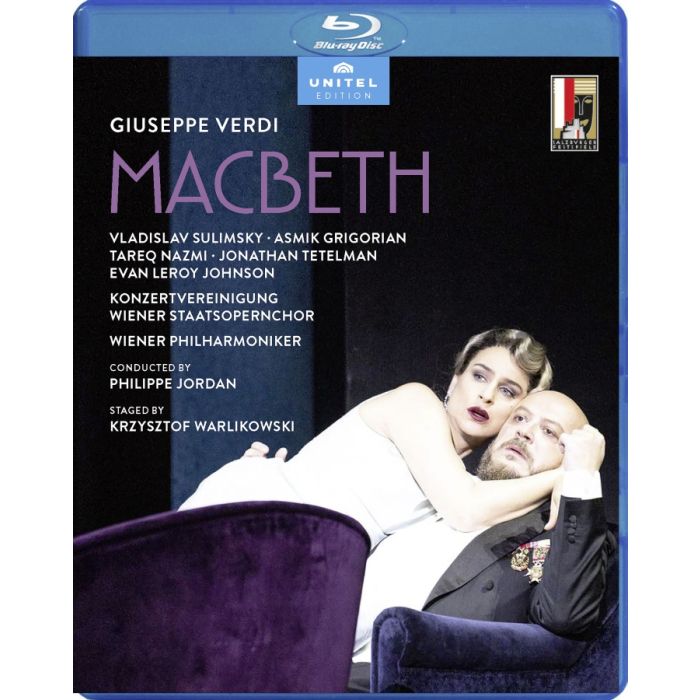 Verdi: Macbeth (BD)