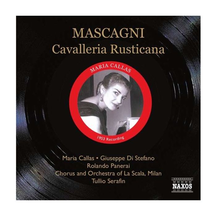 Mascagni: Cavalleria rusticana - 1953