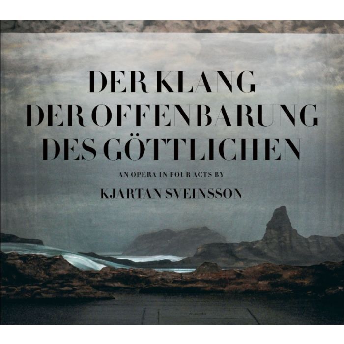 Sveinsson: Der Klang der Offenbarung des Göttlichen
