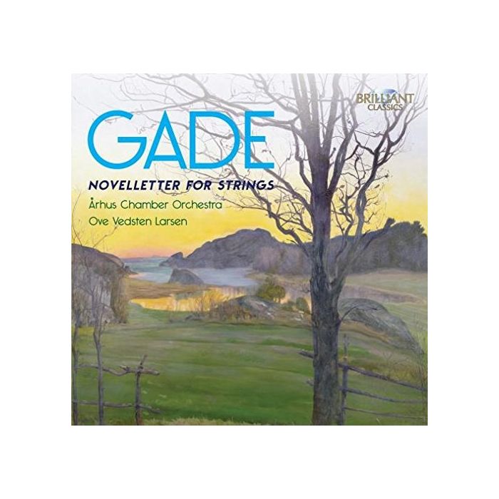 Gade: Novelletter for Strings