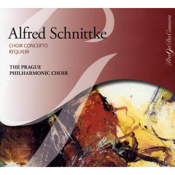 Schnittke: Choir Concerto, Requiem
