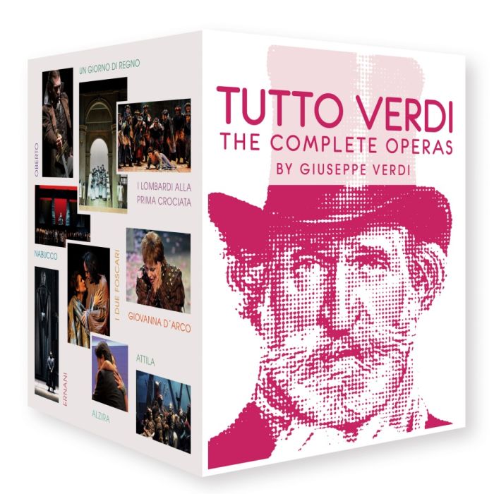 Tutto Verdi – The Complete Operas