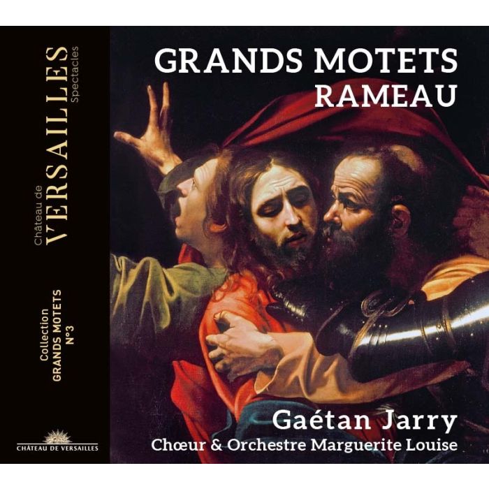 Rameau: Grands Motets